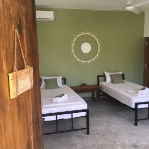 Yoga Retreat Sri Lanka - Superior Room