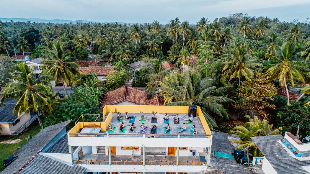 Yoga Retreat Sri Lanka, Weligama Only Soul Retreats